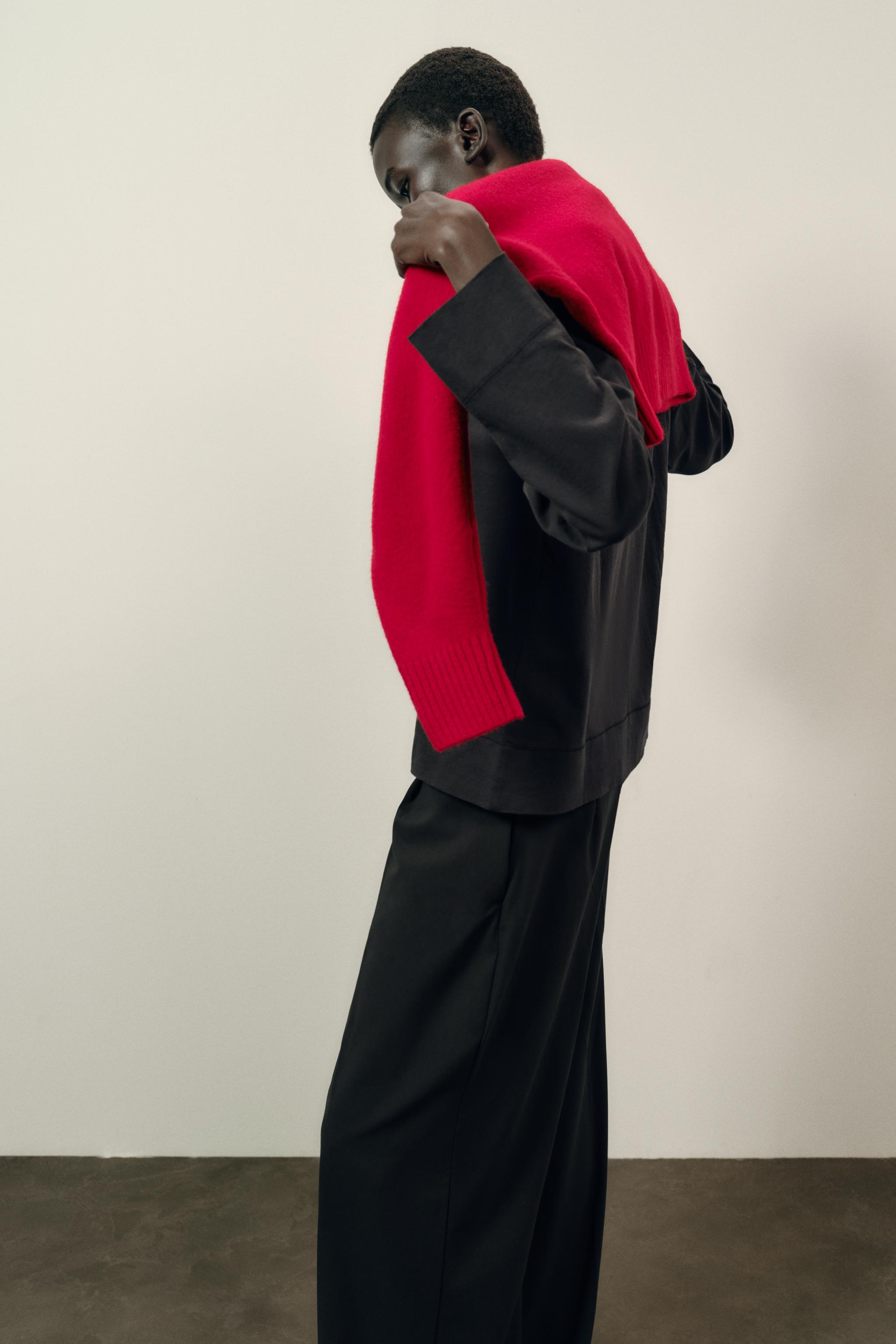 T-SHIRT RUSTIQUE EN COTON